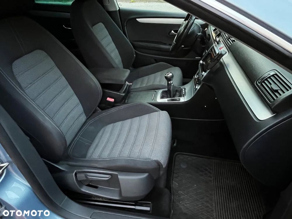 Volkswagen Passat CC 1.8 TSI Individual - 18