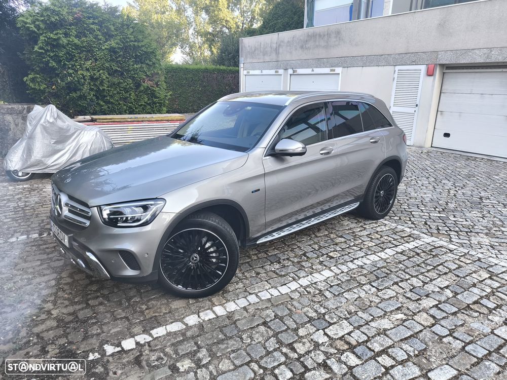 Mercedes-Benz GLC 300 - 1