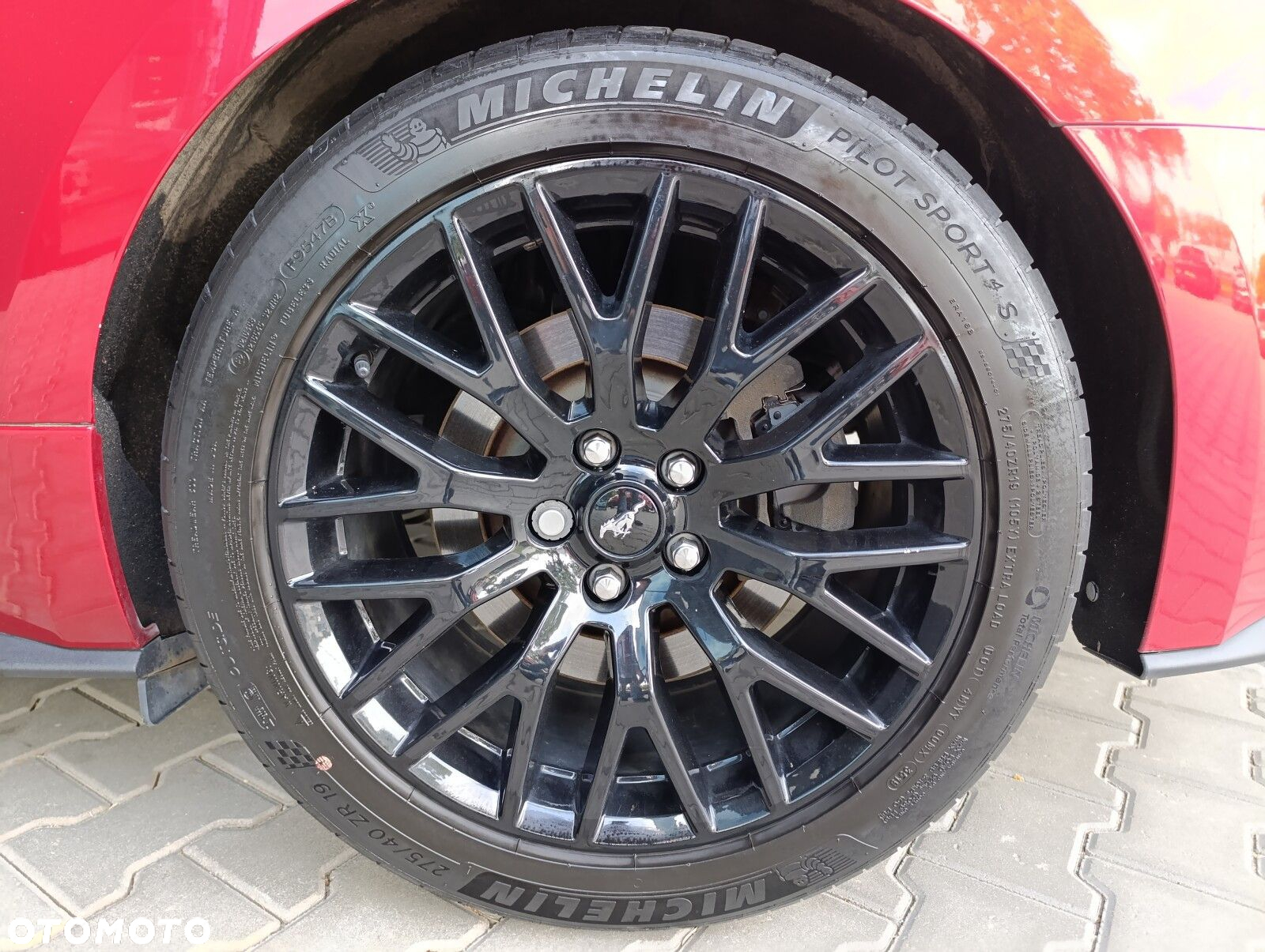 Ford Mustang - 21