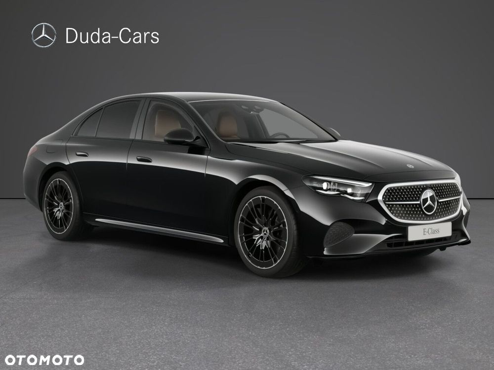Mercedes-Benz Klasa E 200 mHEV Avantgarde 9G-Tronic - 5