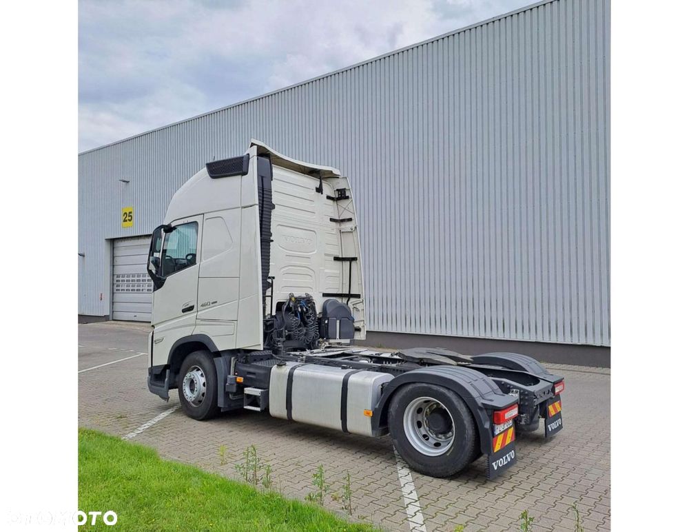 Volvo FH 460 Globetrotter XL i-Save - 5