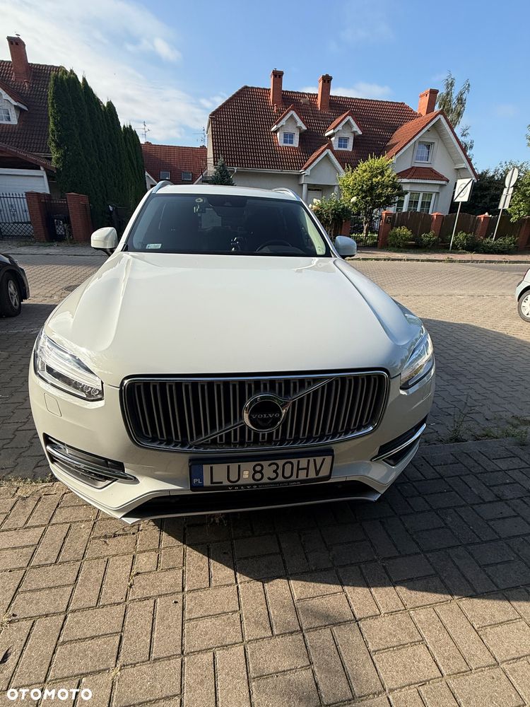 Volvo XC 90 T6 AWD Inscription 7os - 15