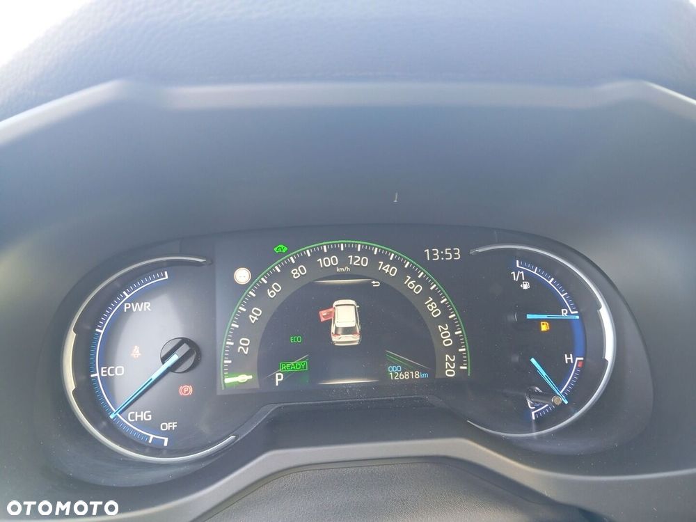 Toyota RAV4 2.5 Hybrid Selection 4x2 - 19