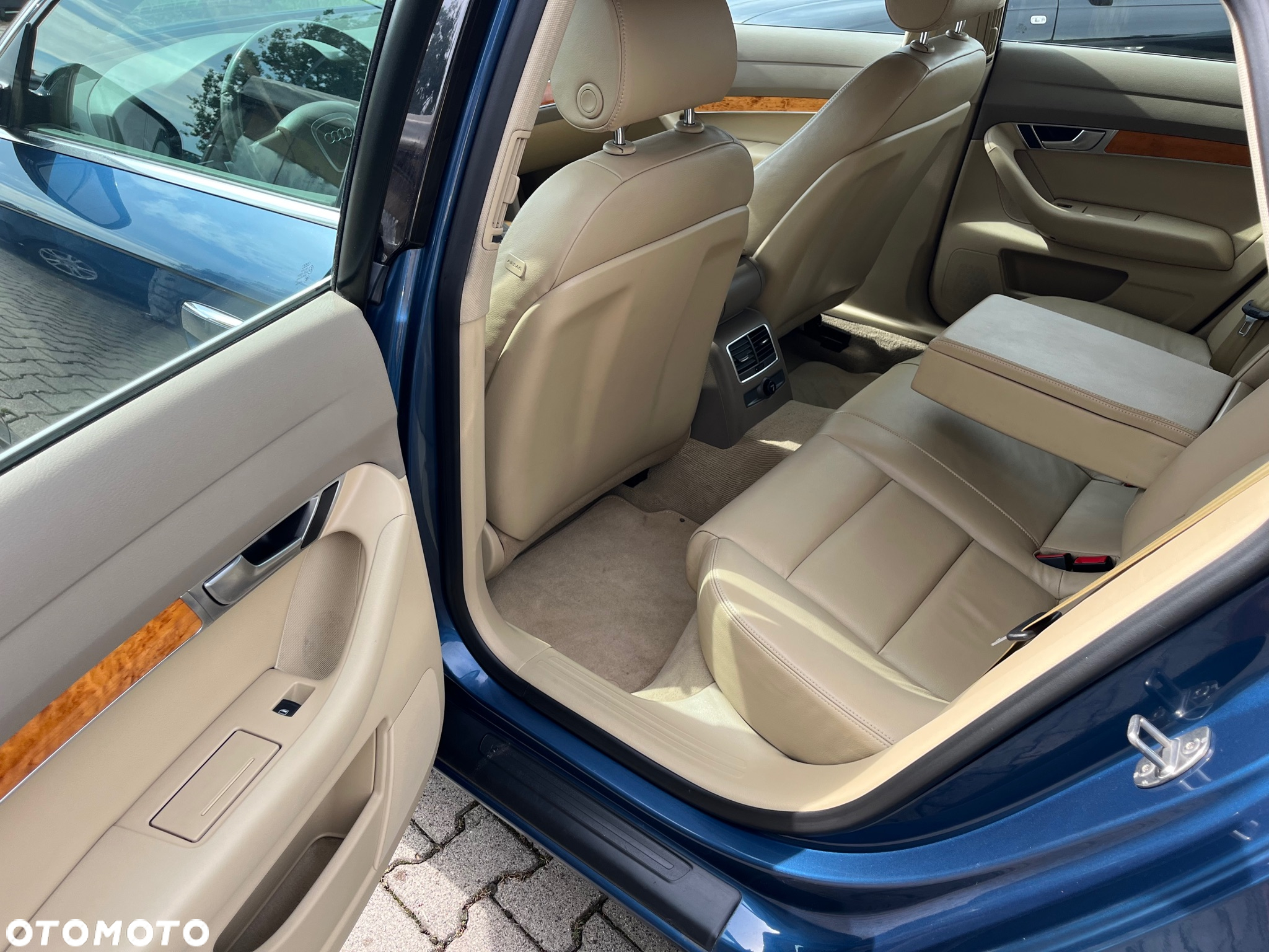 Audi A6 2.4 Multitronic - 20