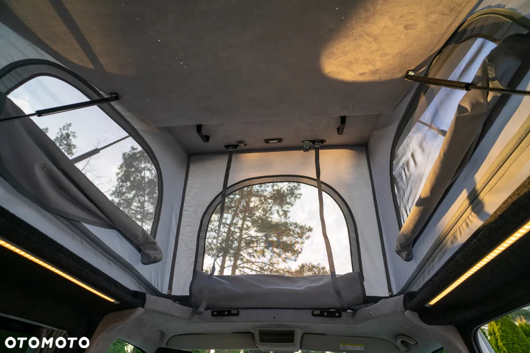 Volkswagen T6 Kamper Camper4Mountain NOWA ZABUDOWA - 29