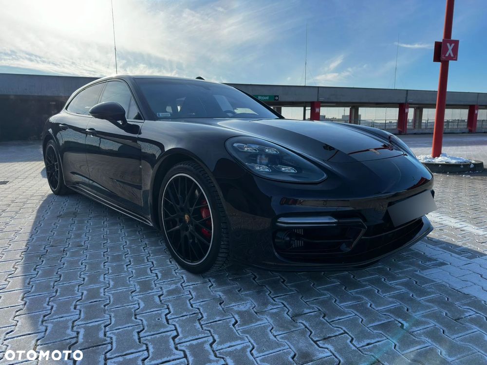 Porsche Panamera - 7