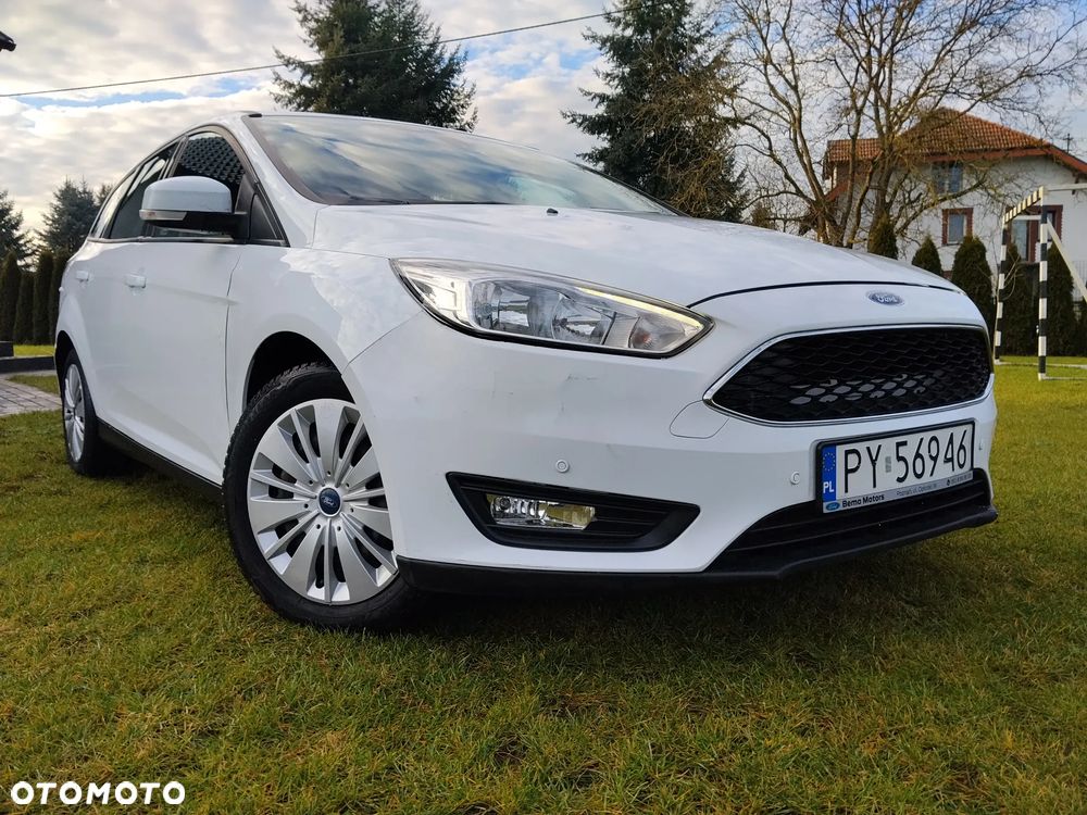 Ford Focus 1.5 TDCi Trend - 1