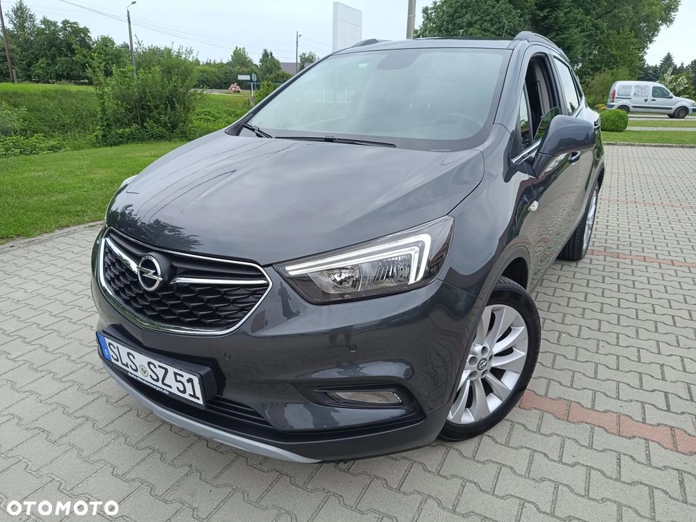 Opel Mokka X 1.4 ECOTEC Start/Stop Design Line - 2