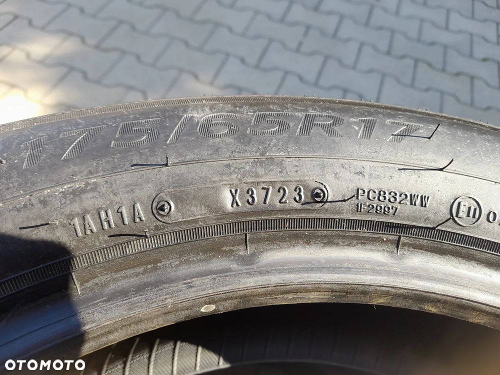 Opony letnie Falken Sincera SN110A 175/65 R17 87H - 5