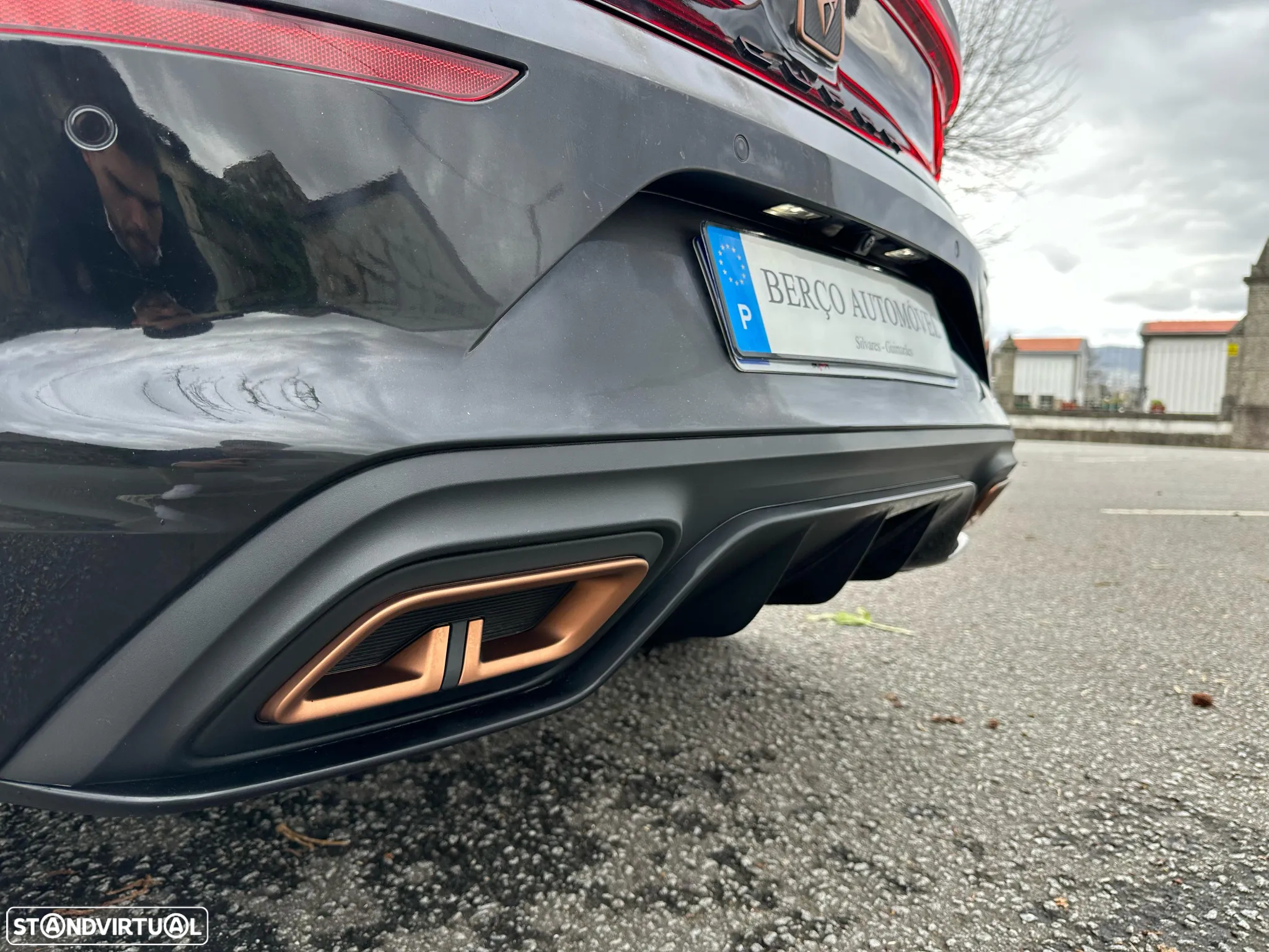Cupra Leon 1.4 e-Hybrid DSG - 17