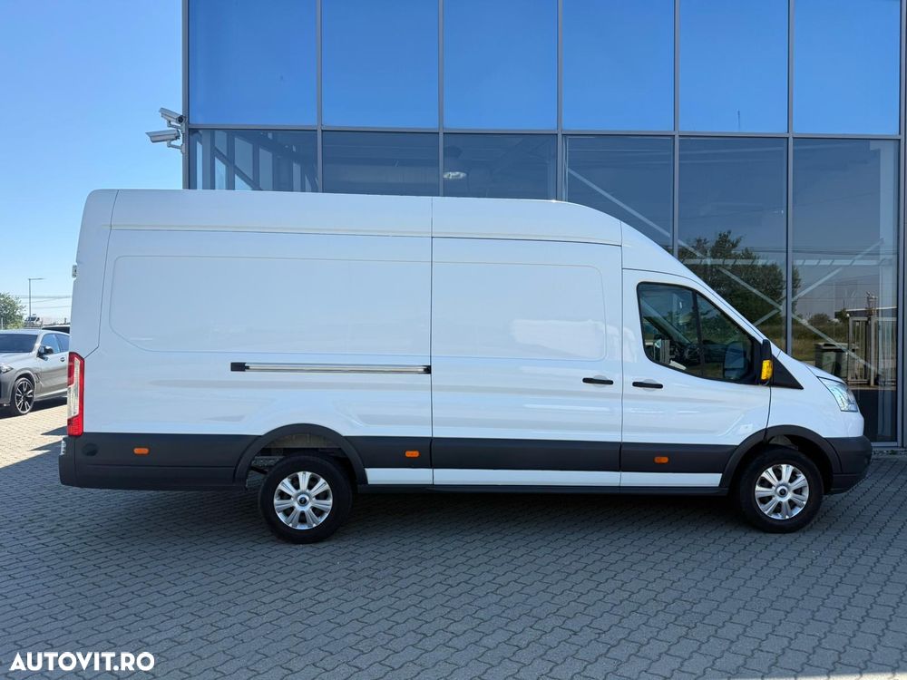 Ford Transit L4H3 Lkw HA Basis - 6