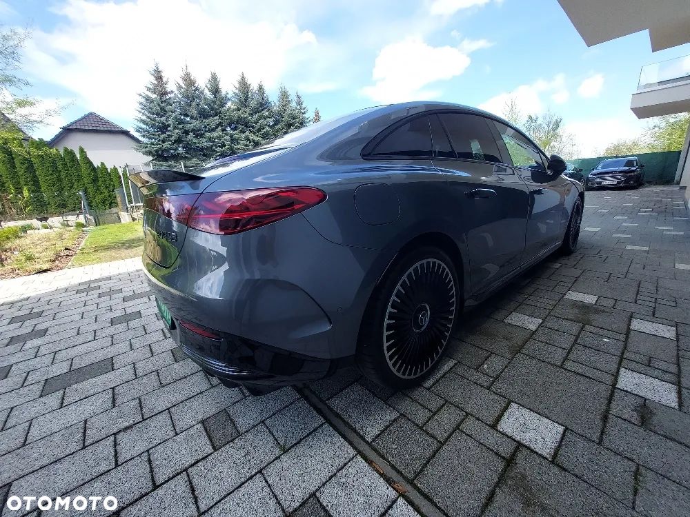 Mercedes-Benz EQE AMG 53 90.5kWh 4-Matic+ Twoja Edycja - 25