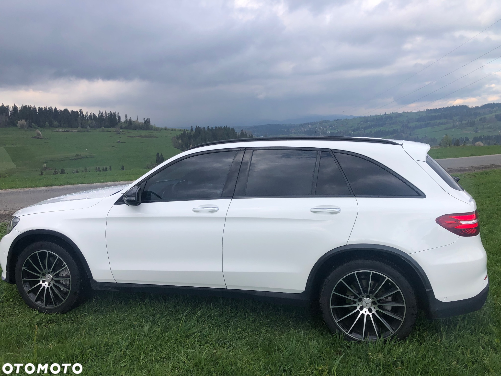 Mercedes-Benz GLC AMG 43 4Matic 9G-TRONIC - 11