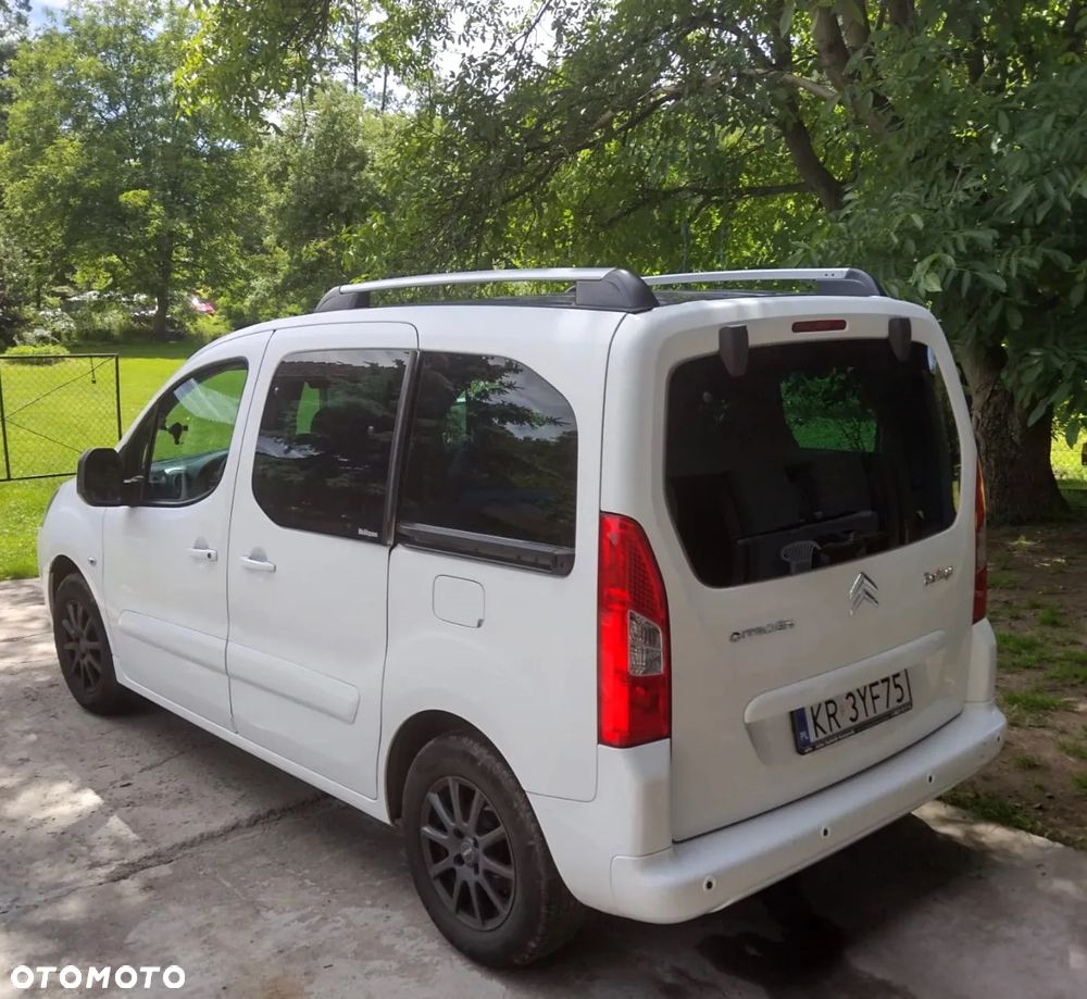 Citroën Berlingo 1.6 VTi 16V Multispace - 3