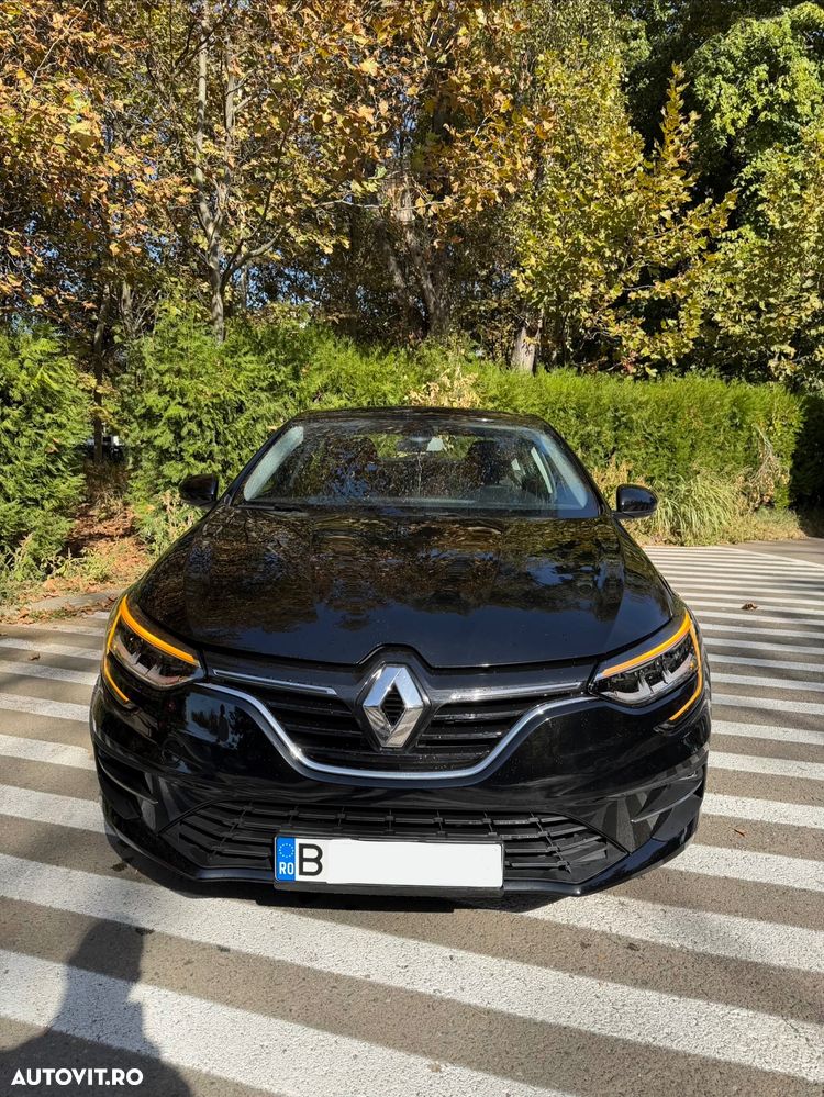 Renault Megane TCe 140 EDC GPF Zen - 15