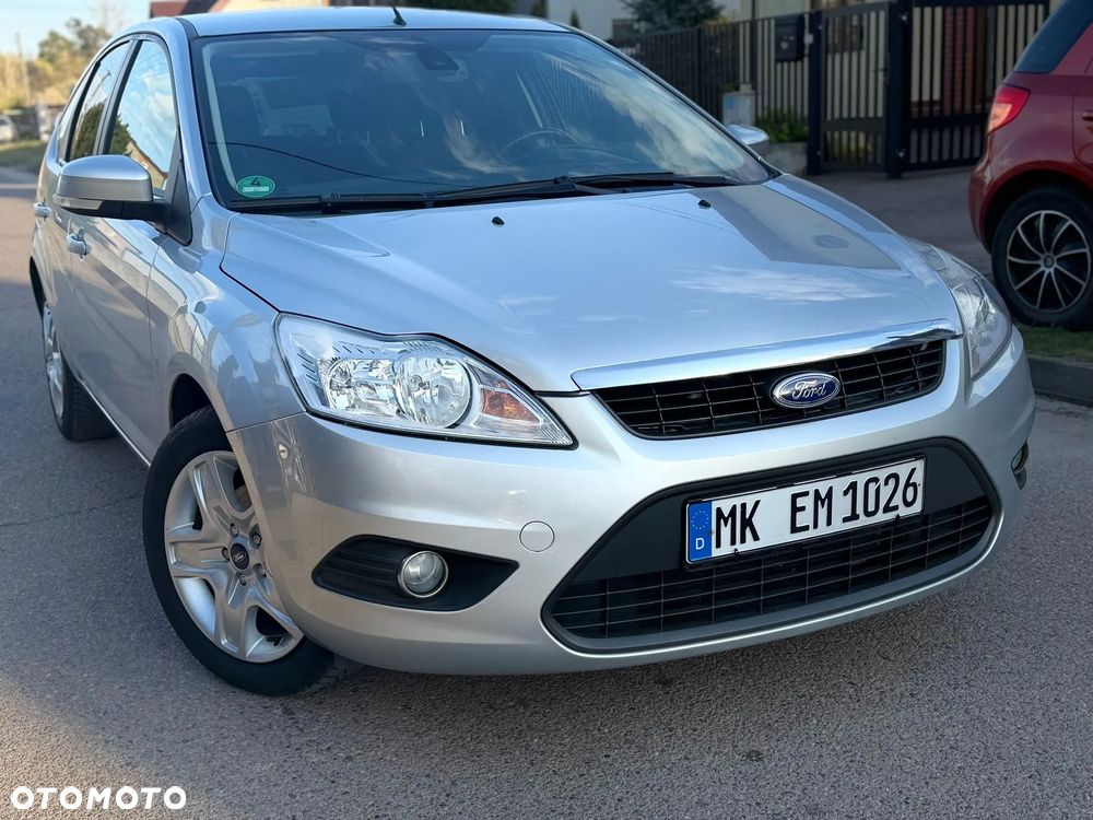 Ford Focus 1.6 16V Style - 5