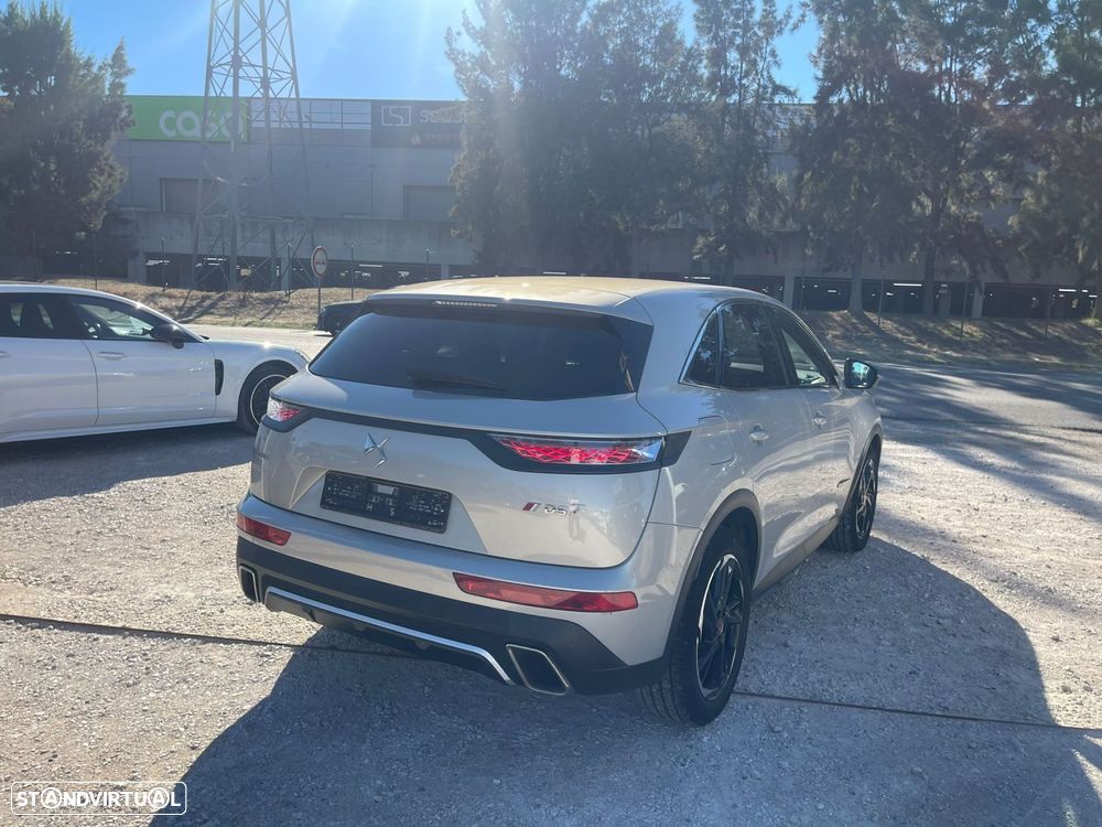 DS DS7 Crossback - 8