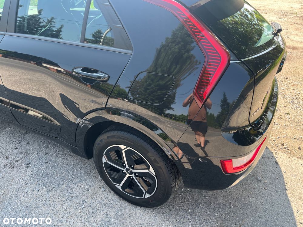 Kia Niro 1.6 GDI HEV 2WD OPF Vision - 13