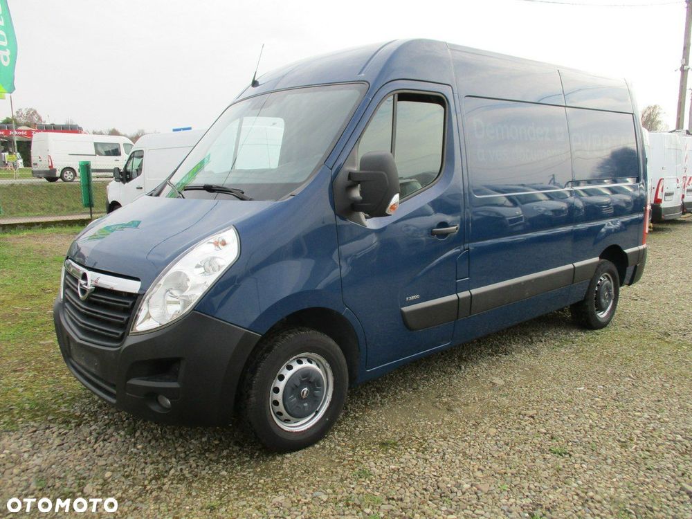 Opel Movano