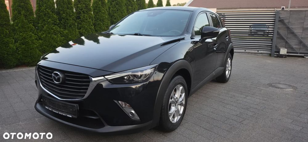 Mazda CX-3 - 3