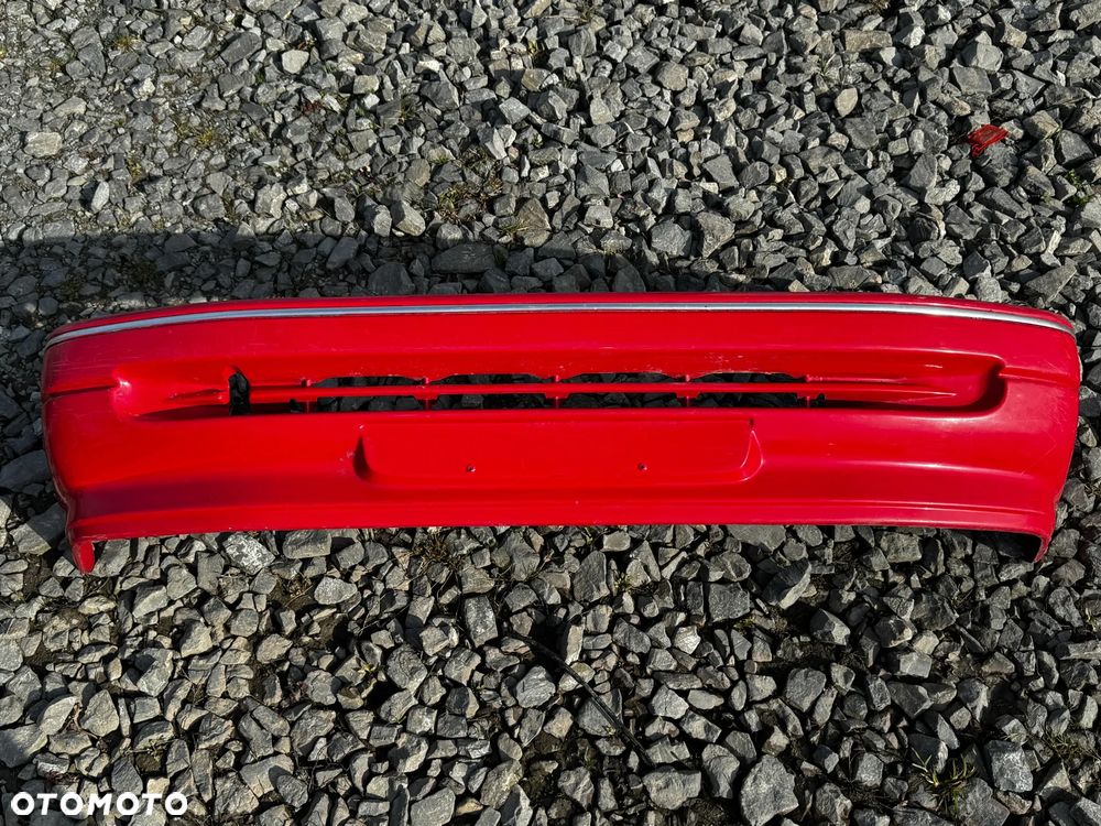 ZDERZAK PRZEDNI FORD ESCORT MK6 - 2