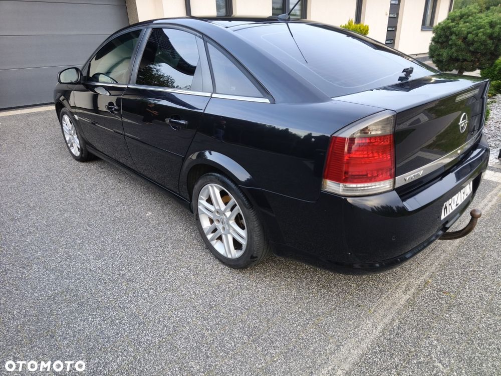 Opel Vectra - 4