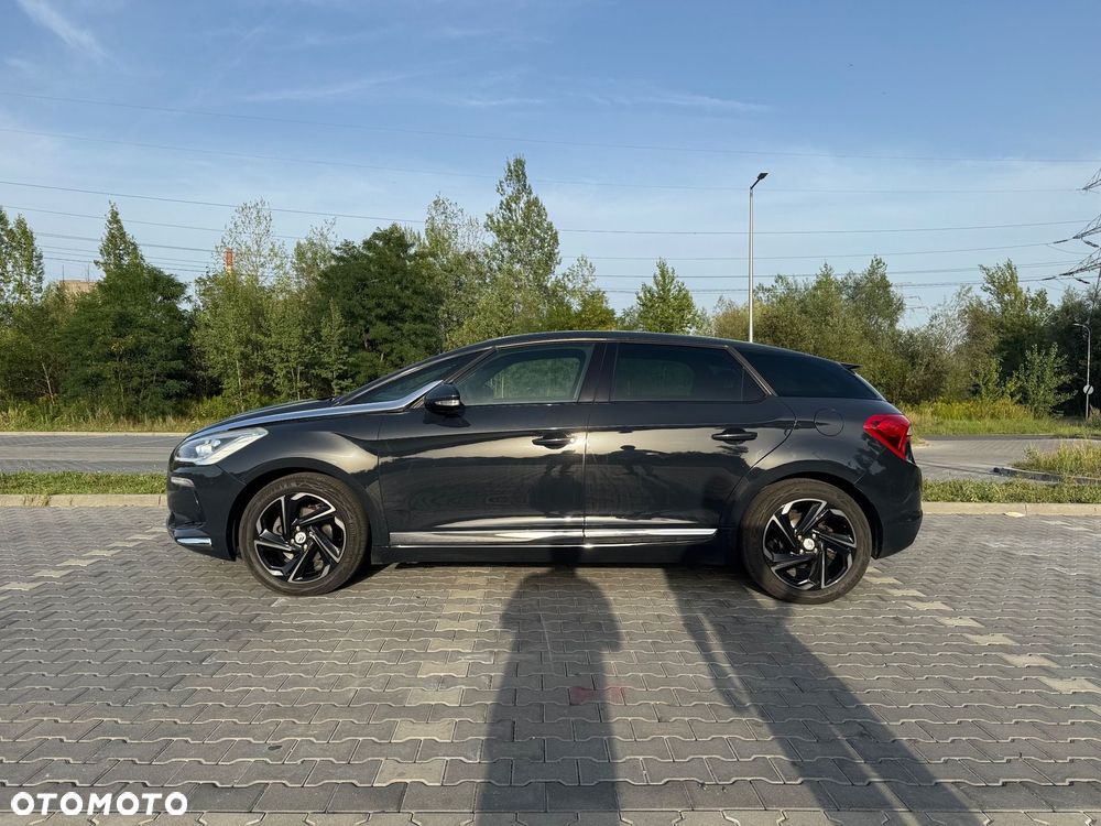 Citroën DS5 - 3