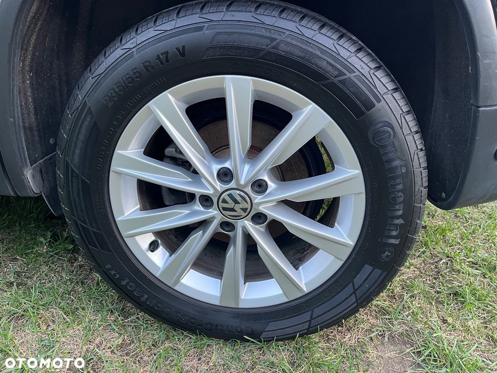 Volkswagen Tiguan 2.0 TDI 4Mot Track&Style DSG - 34