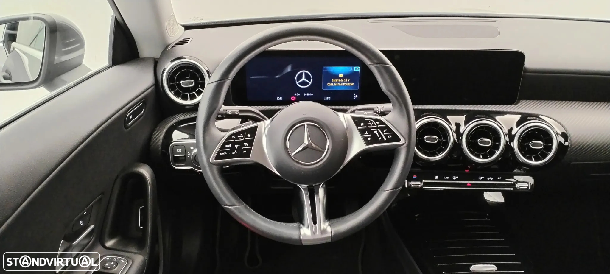 Mercedes-Benz CLA 180 d Shooting Brake Style Aut. - 20