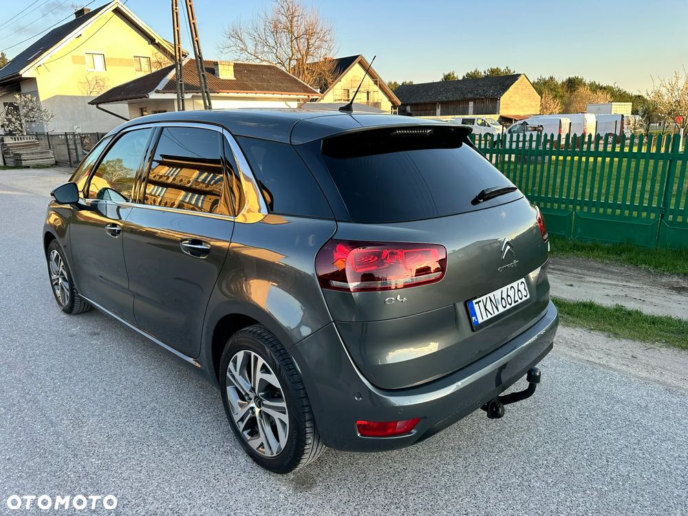 Citroën C4 Picasso 1.6 e-HDi Exclusive ETG6 - 3