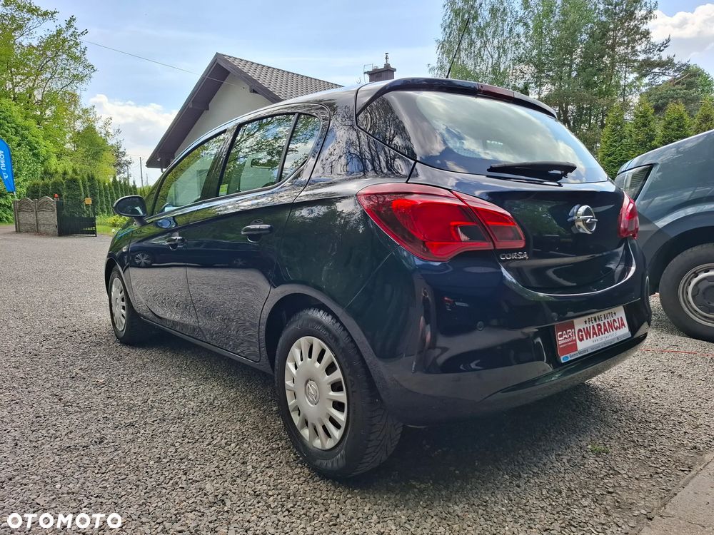 Opel Corsa 1.2 Enjoy - 9