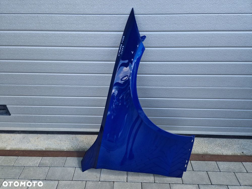 BŁOTNIK PRZEDNI PRAWY MERCEDES C-KLASA W206 2021-- - 1