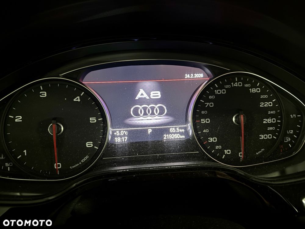 Audi A8 4.2 TDI DPF quattro tiptronic - 20