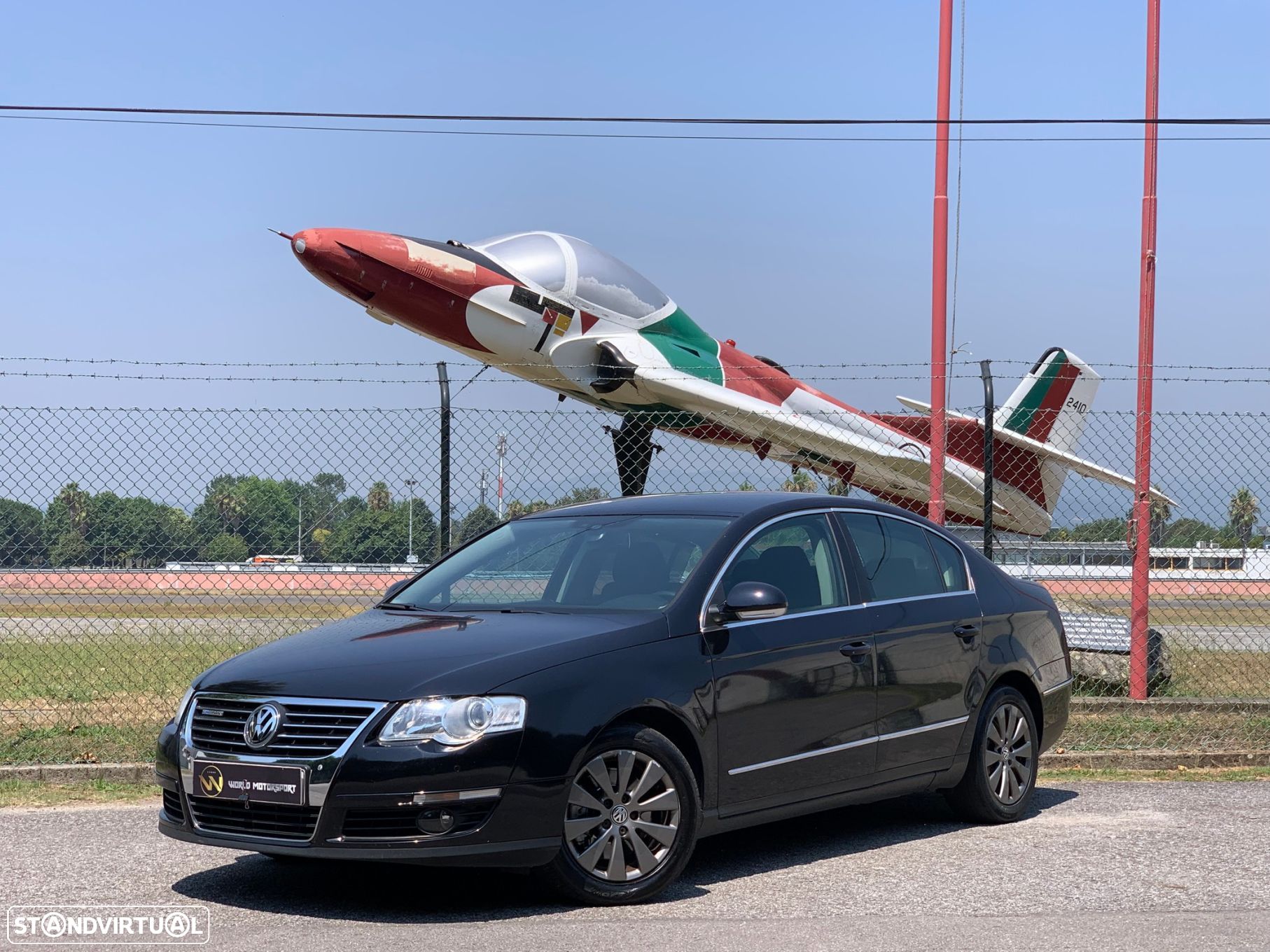 VW Passat 2.0 TDI BM Confortline - 1