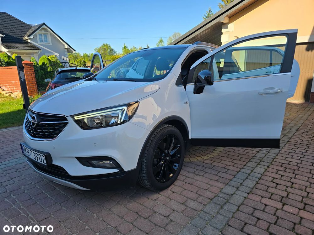 Opel Mokka 1.4 Turbo ecoFLEX Start/Stop Color Innovation - 20