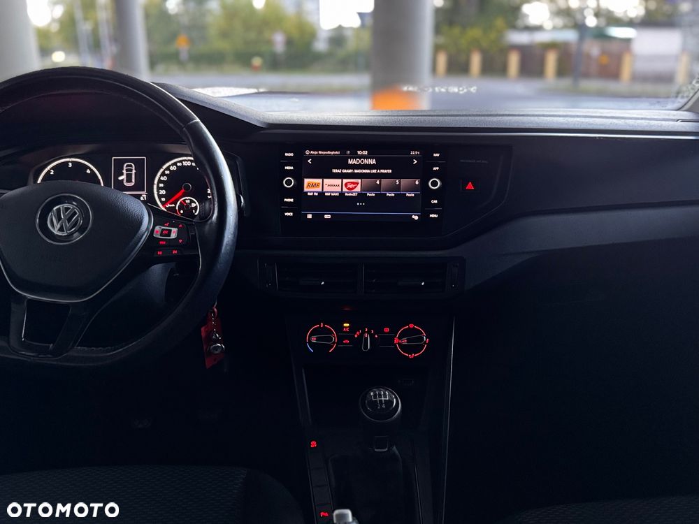 Volkswagen Polo 1.6 TDI SCR Comfortline - 11