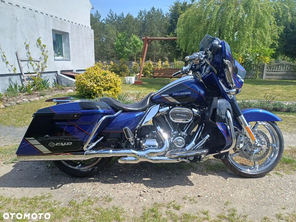 Harley-Davidson FLHXS Special - 12
