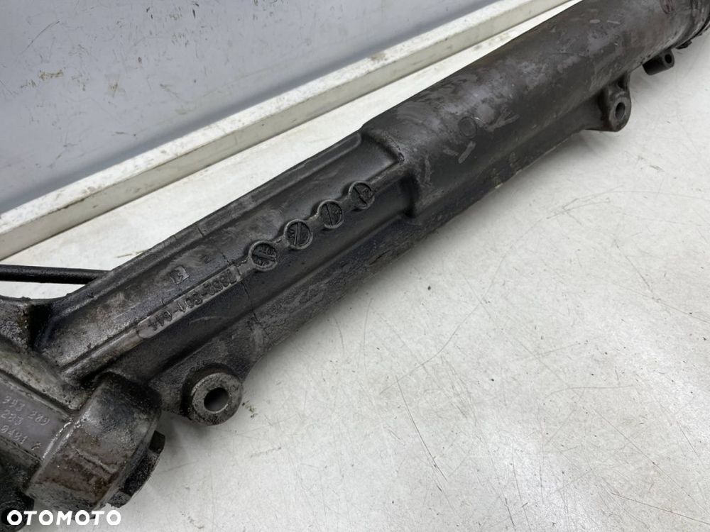 Przekładnia kierownicza BMW X5 E53 99-03r. maglownica Servotronic europa wersja z czujnikiem 6751283 - 12