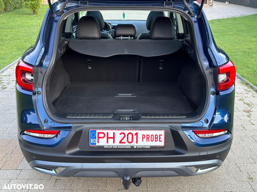 Renault Kadjar BLUE dCi 115 BOSE EDITION - 33