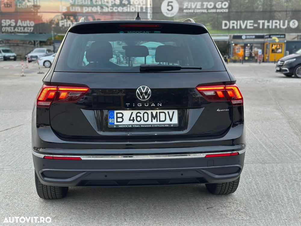 Volkswagen Tiguan 2023 photo 4