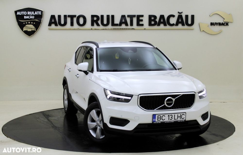 Volvo XC 40 - 3