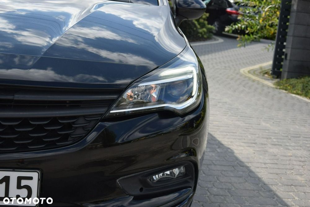Opel Astra 1.0 Turbo Start/Stop Selection - 8