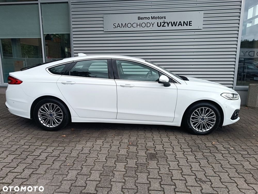 Ford Mondeo 2.0 EcoBlue Titanium - 7
