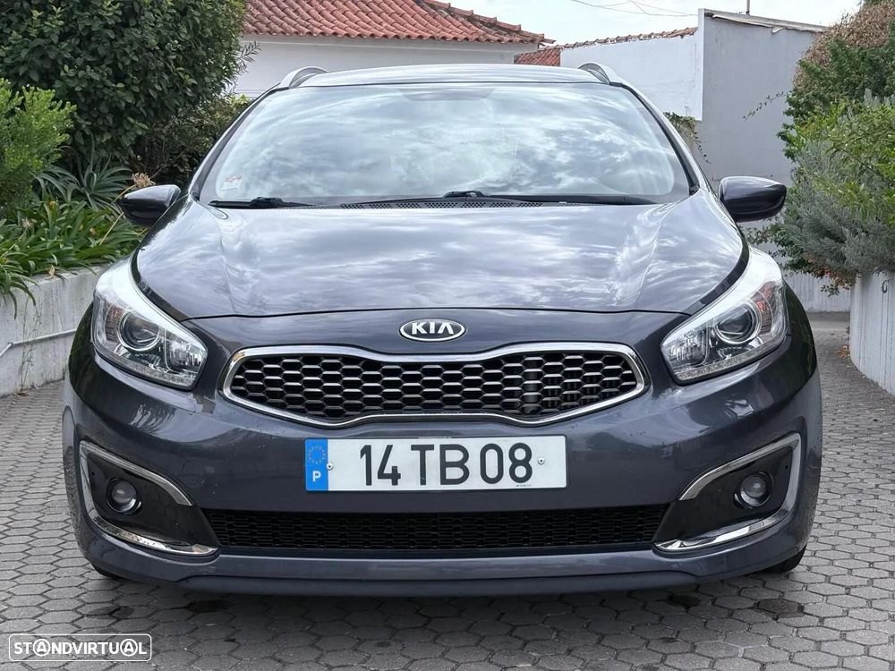 Kia Ceed 1.4 CRDi Nav Line - 14