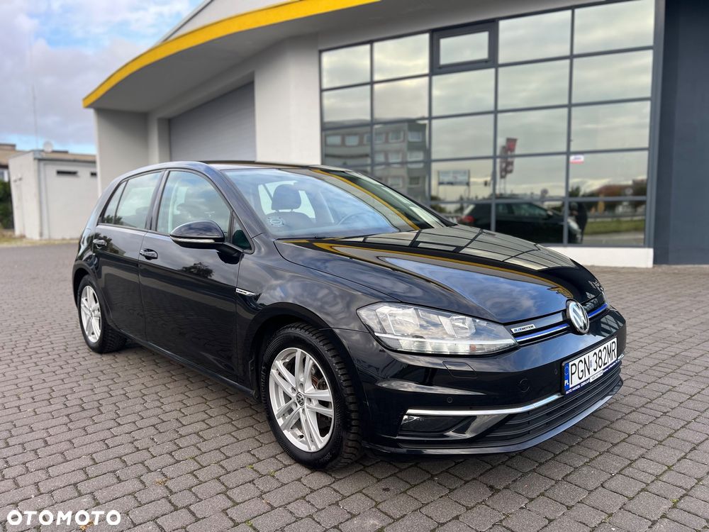 Volkswagen Golf 1.5 TSI ACT OPF BlueMotion Highline - 16