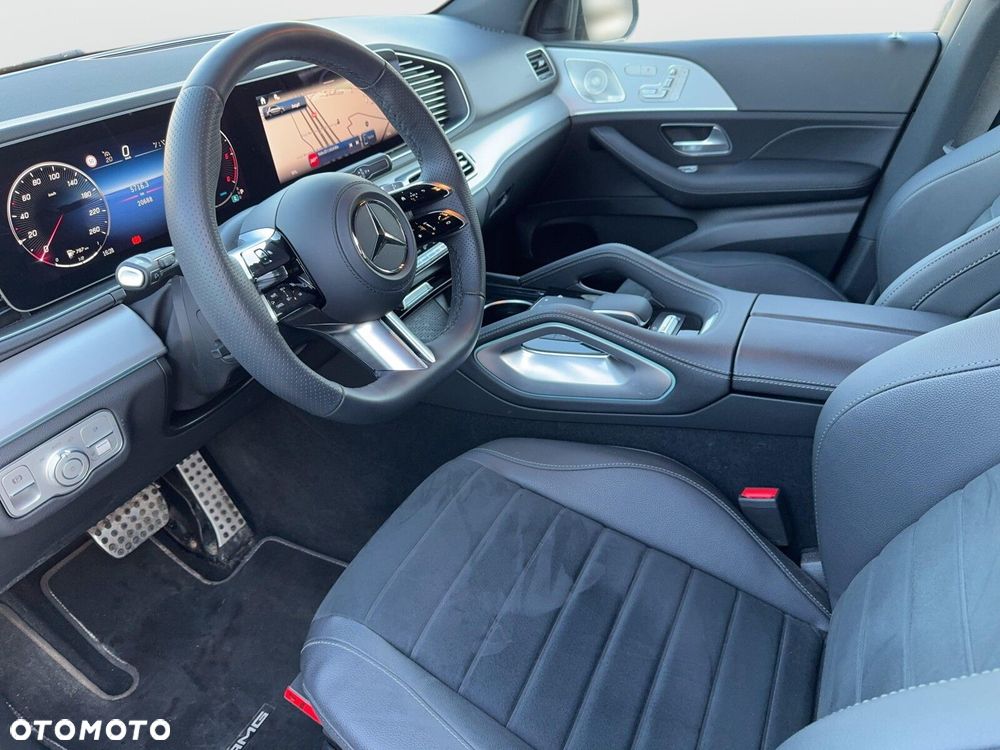 Mercedes-Benz GLE - 11