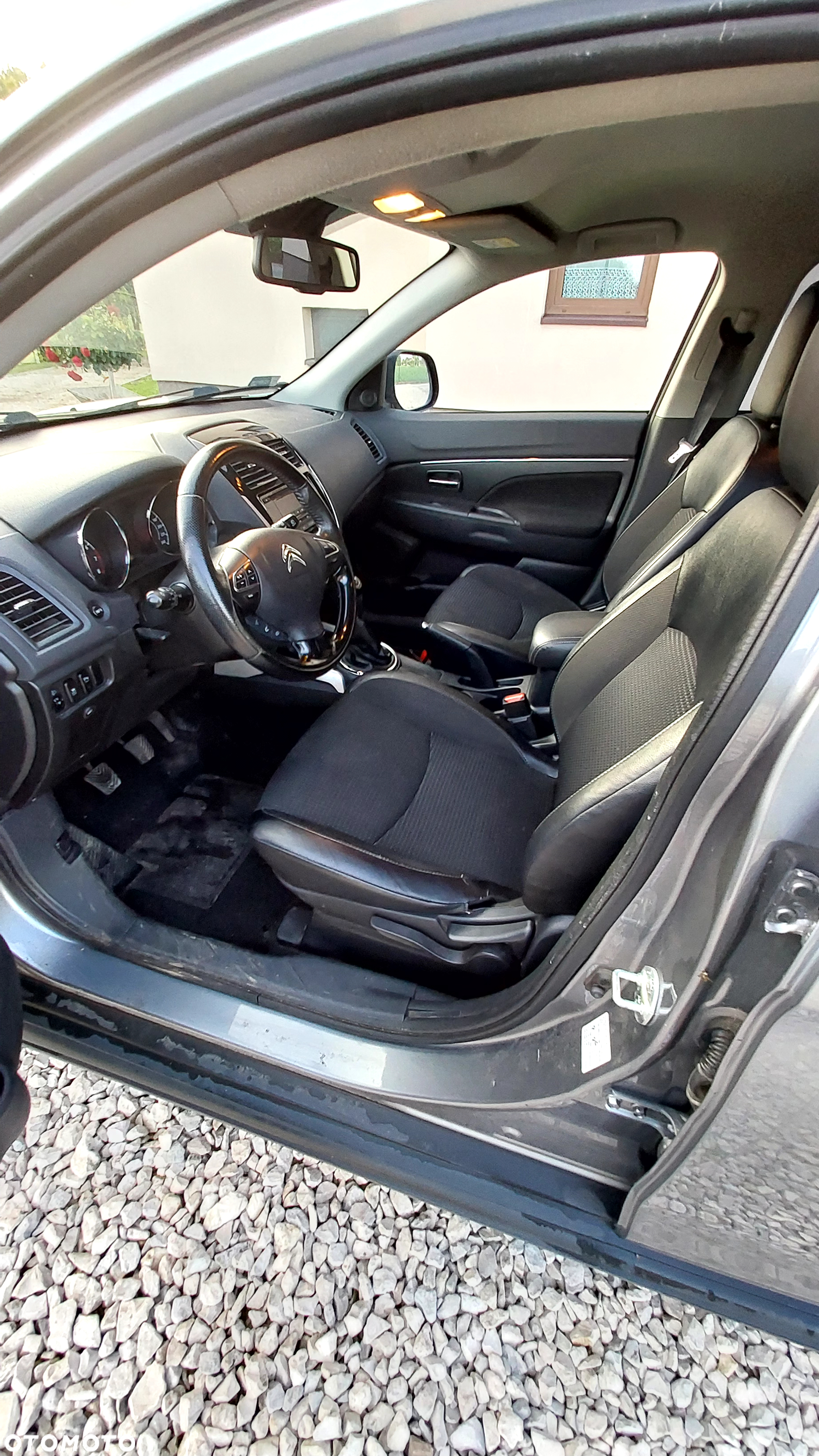 Citroën C4 Aircross 1.6 4x2 Seduction - 5