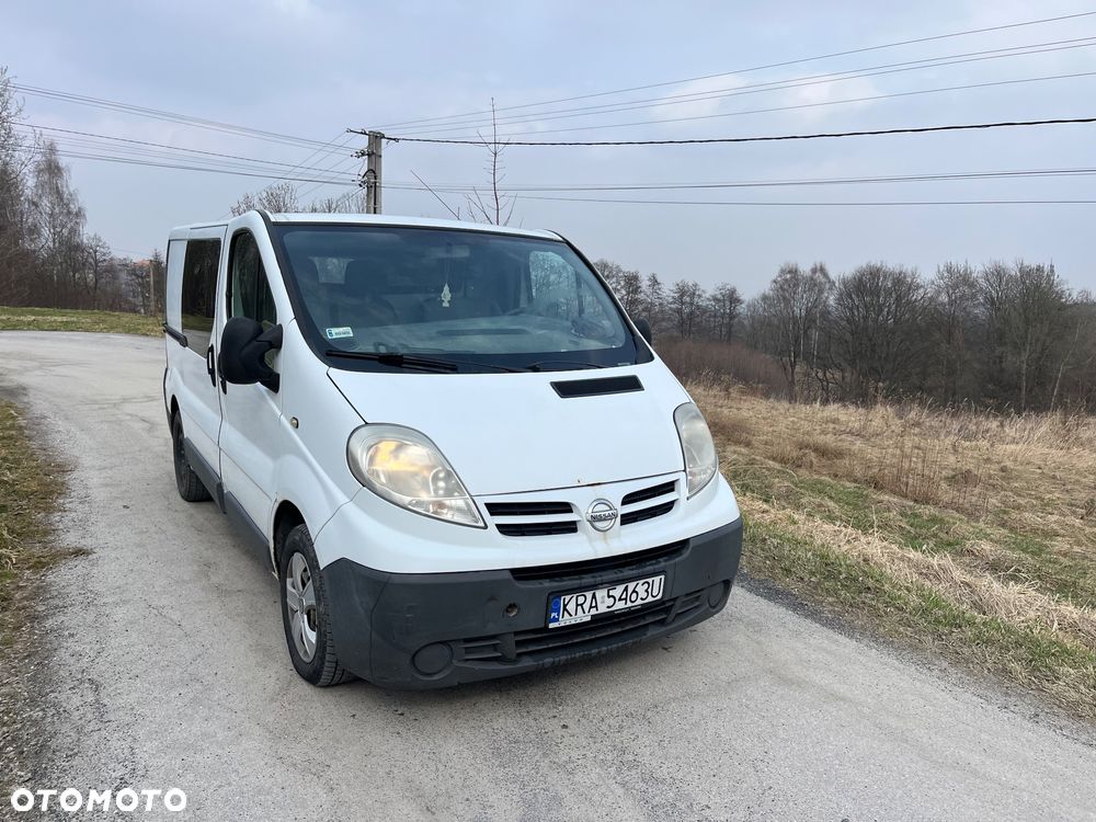 Nissan Primastar dCi90 L1H1P1 Basic - 1
