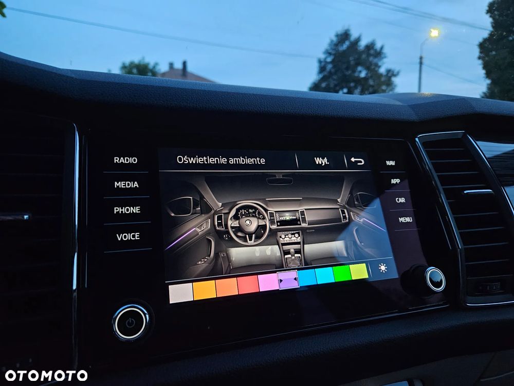 Skoda Kodiaq 2.0 TDI 4x2 Style DSG - 9