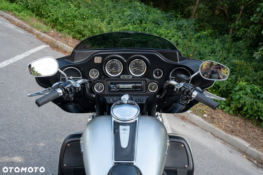Harley-Davidson FLHTCU Ultra - 7